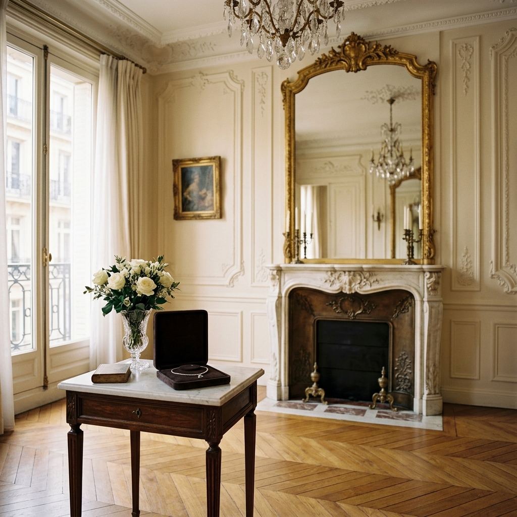 oreli Exhibition — Paris